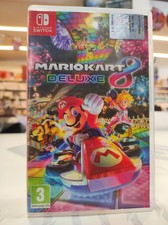 Mario Kart 8 Deluxe Italiano