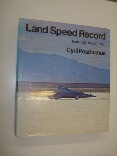 Land speed record nov 04 - record, [nov