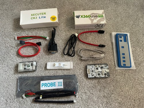 Team xecuter x360 usb - usb, +