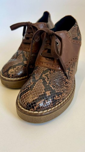 Scarpe oxford geox respira - oxford,