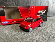 FIAT 126 1/35 WELLY auto