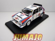 RVQ19 Voiture Rallye 1/24