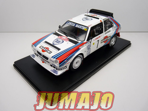 Rvq19 voiture rallye 24 - rvq19, 1/24