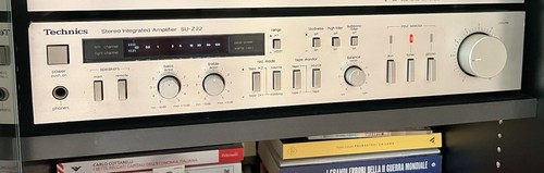 Technics z22 amplificatore - su-z22,