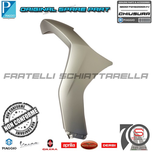Chiusura scudo laterale destra - laterale,