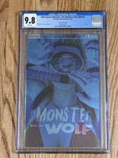 Mark Spears Monsters: The