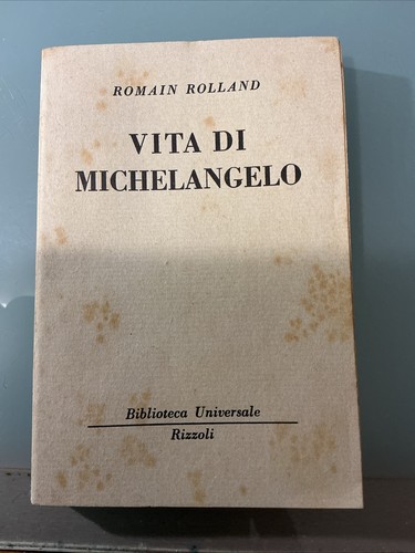 Romain rolland vita di - romain,