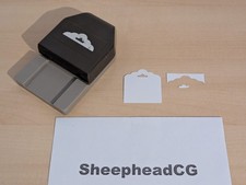 Stampin' Up! Punzone Topper