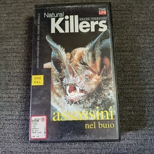 VHS Natural Killers Grandi