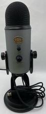 Blue Yeti Microfono desktop a