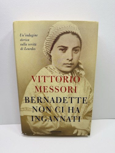 Bernadette non ingannati - non,