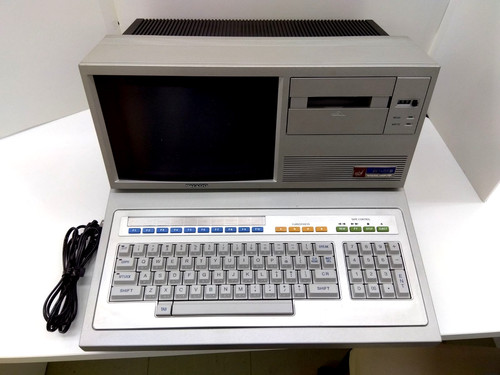 Personal computer sharp - personal,