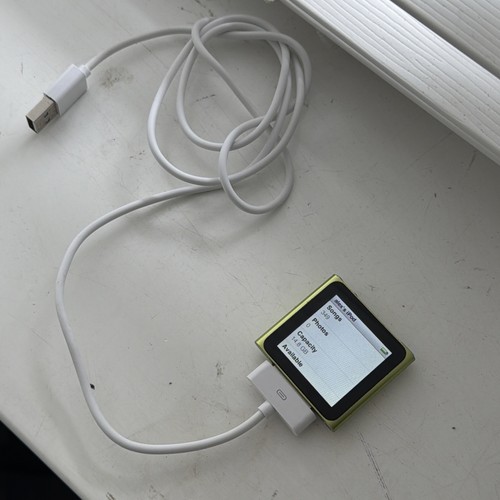 Apple ipod nano - ipod, generazione