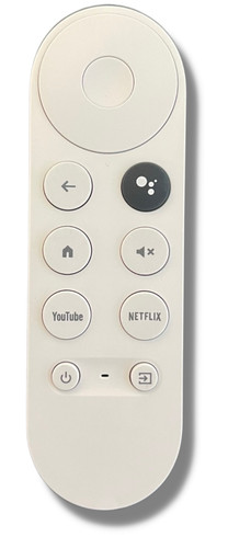 Telecomando ricambio google - telecomando,