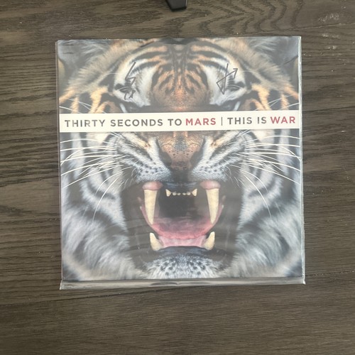 Thirty seconds mars this - seconds,