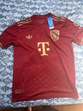 Maglia Da Calcio Del Bayern