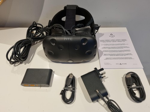 Htc vive headset - vr,