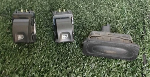 Set pulsanti renault clio - 3,