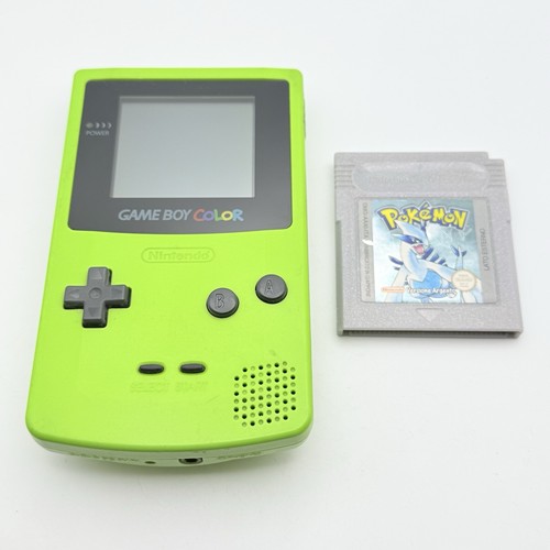 Nintendo game boy color - nintendo,