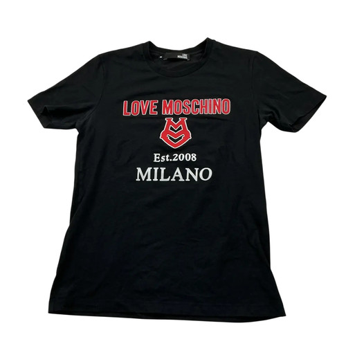 Love moschino shirt uomo - love, t-shirt
