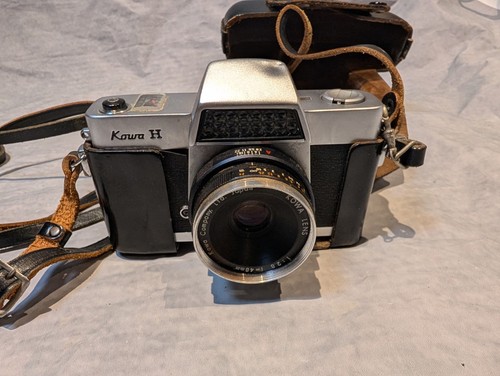 Kowa fotocamera reflex - kowa,