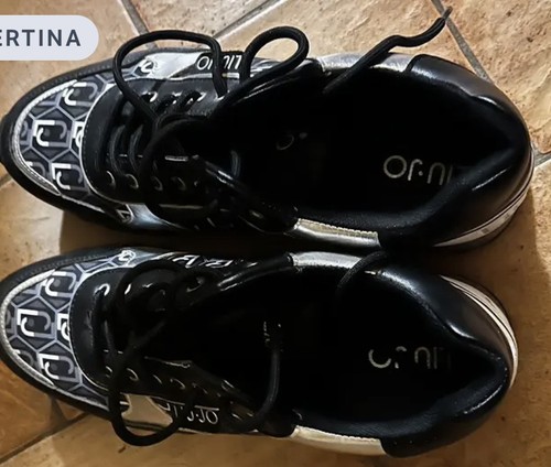 Scarpe donna liu - 40, jo