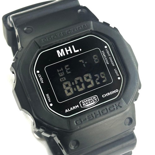 Mhl shock 5600vt nero x - dw-5600vt,