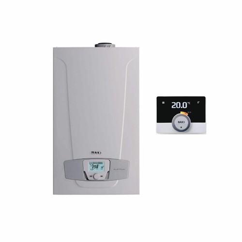 Caldaia condensazione baxi - caldaia,