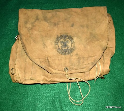 Zaino boy scout - zaino,