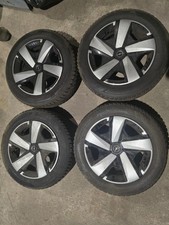 OPT0061 CERCHI E GOMME OPEL CROSSLAND DOT 2022 196 60 16