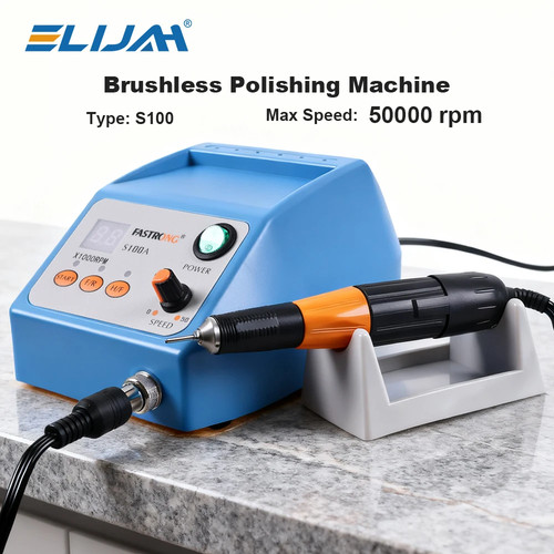 Lucidatrice elettrica 50000