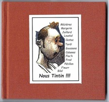 Nous tintin avec mézières - nous,