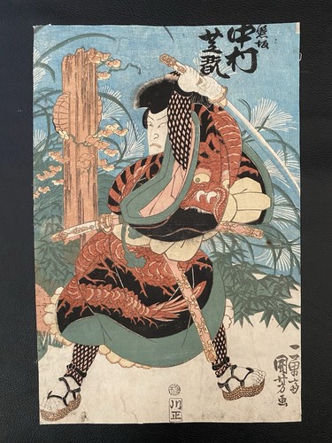 Utagawa kuniyoshi - kuniyoshi, (1797-1861)