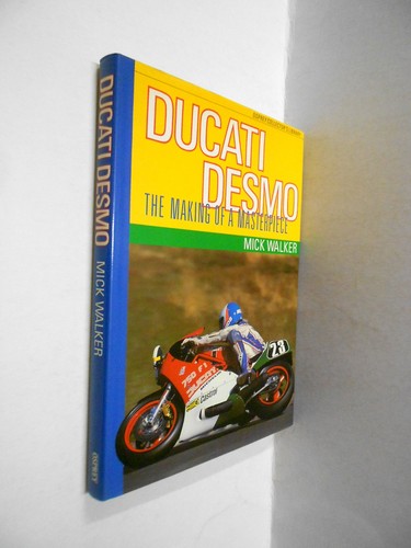 Ducati desmo mick - desmo,