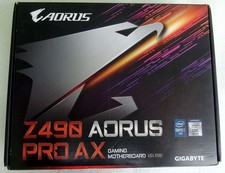 SCHEDA MADRE GIGABYTE Z490