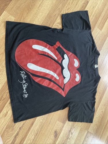 Shirt rolling stones vintage - t-shirt,