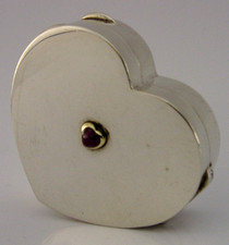 ASPREY SCATOLA CUORE AMORE