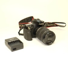 CANON EOS 60D CON SIGMA DC 18-200 F3,5-6,3