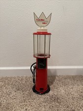 Una macchina a sfera per gomma