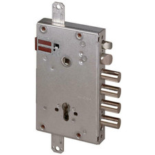 SERRATURA ELETTRICA TRIPLICE PER PORTA BLINDATA ELETTROSERRATURA CISA 15515.48