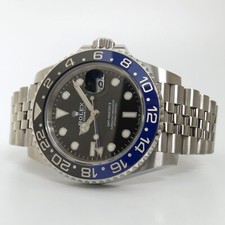 Rolex GMT-Master II Blu/Nero