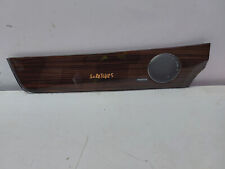 Guarnizione portiera anteriore