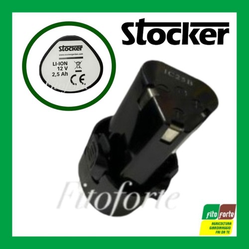 Batteria originale stocker - batteria, al