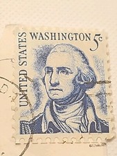 Francobollo vintage George