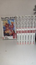 BASTARD l'oscuro Dio Distruttore 1/8 COMPLETE EDITION - serie completa - MNX99