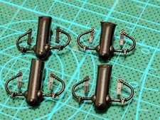 BEMO - SET 8 TUBI FRENO (4 DX