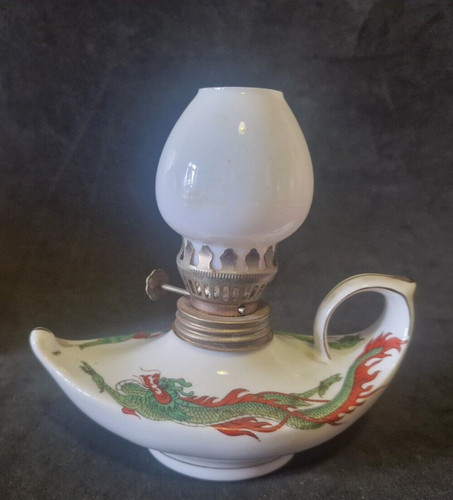 Lume petrolio antico lampada - lume, a