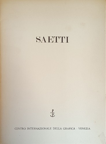 Bruno saetti mostra - s.,
