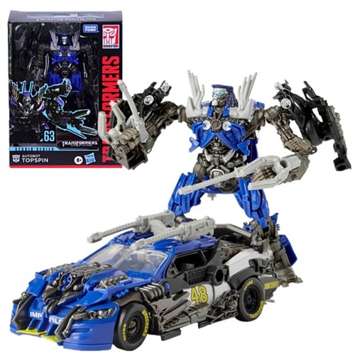 Transformers topspin ss63 - transformers,