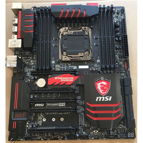 Per msi x99s gaming - 9, ack